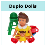 Duplo Dolls